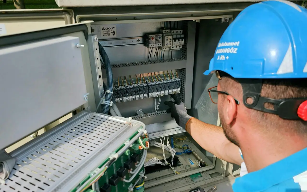 sistema de conexiones , ver las correcciones