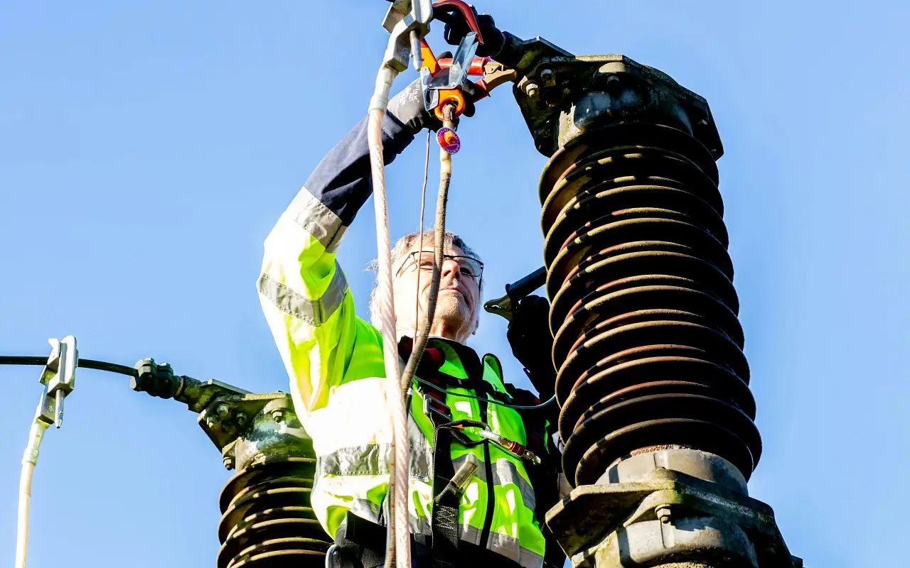 mantenimiento eléctrico